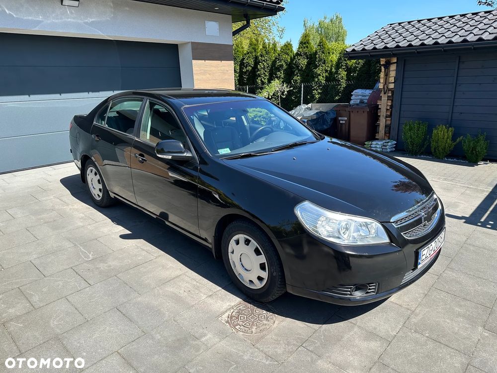 Chevrolet Epica 2.5 Autom LT - 14