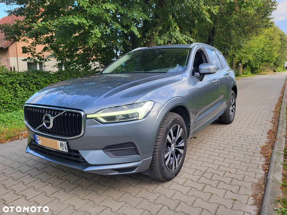 Volvo XC 60 D4 AWD R-Design - 1