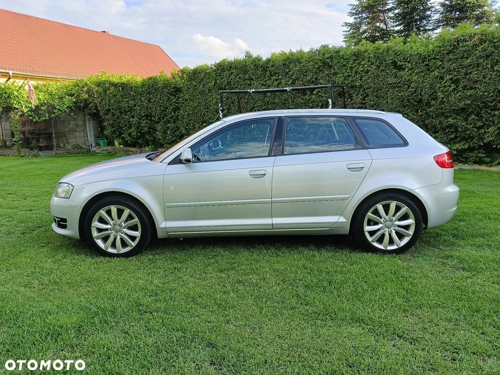 Audi A3 Sportback 1.6 Ambition - 2