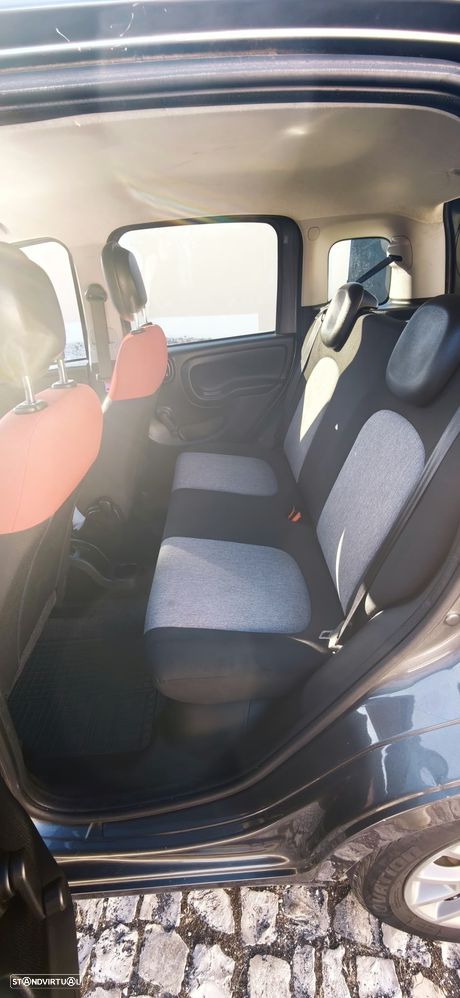 Fiat Panda 1.2 Easy GPL Bi-Fuel - 23