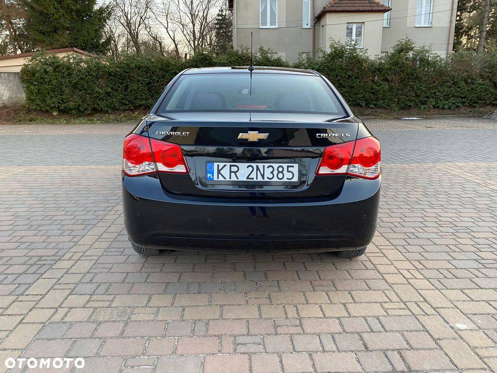 Chevrolet Cruze 2.0 VDCi LS - 6
