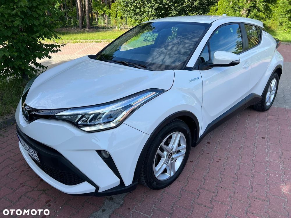 Toyota C-HR 1.8 Hybrid Premium - 1