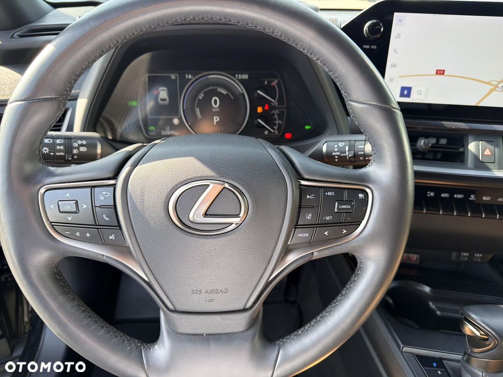 Lexus UX 250h GPF F Sport Design 2WD - 16