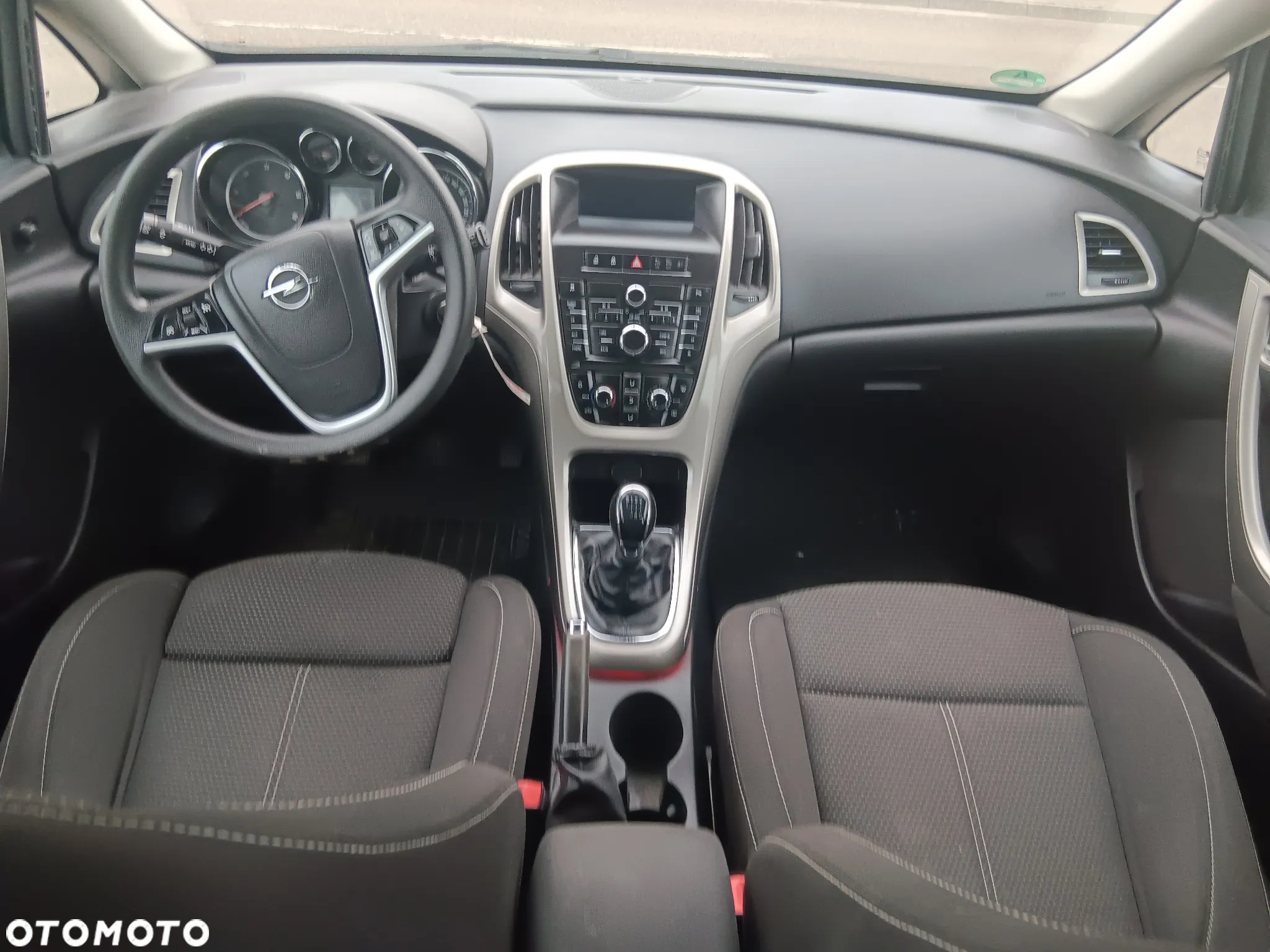 Opel Astra 1.7 CDTI DPF Active - 6
