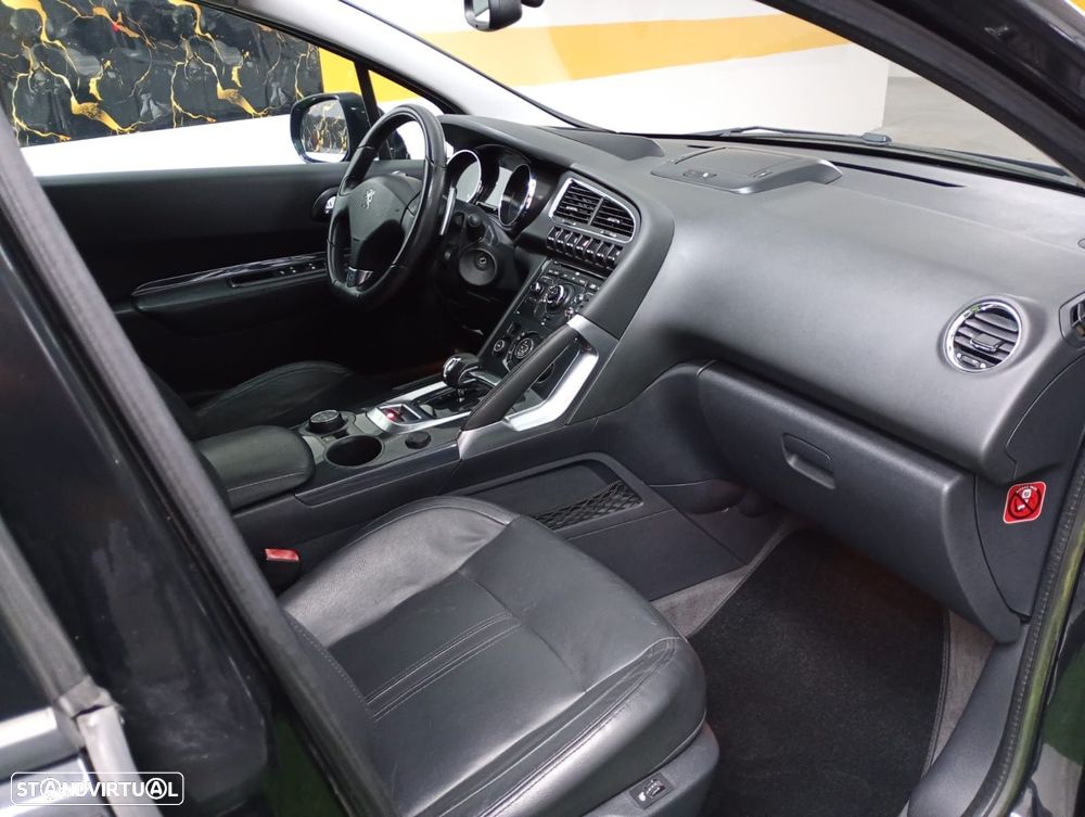 Peugeot 3008 2.0 HDi Hybrid4 Limited Edition - 12