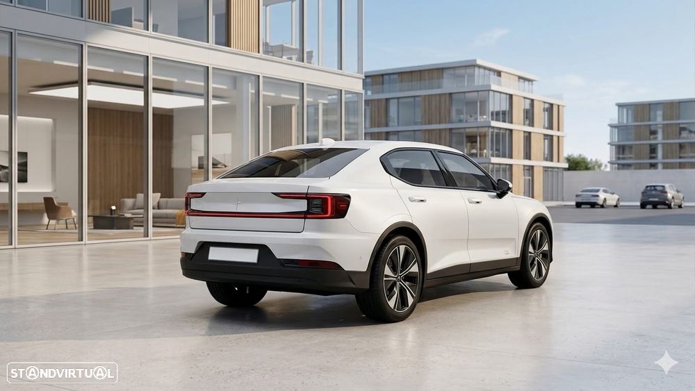 Polestar 2 Single Motor 78kWh - 3
