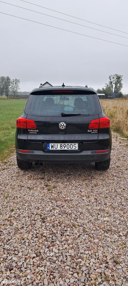 Volkswagen Tiguan 2.0 TDI BlueMot Sport&Style - 4