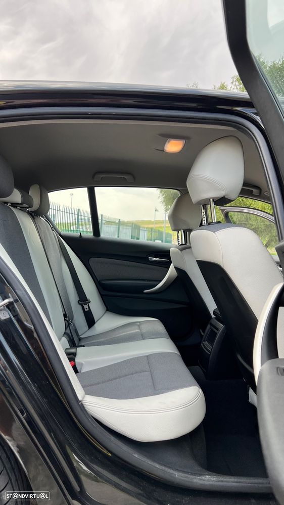 BMW 114 d Advantage - 15