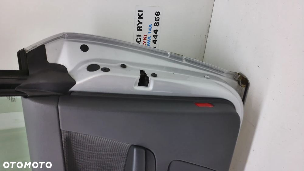 Audi A3 8P 3D Drzwi Prawy Przód LY7W Lusterko - 8