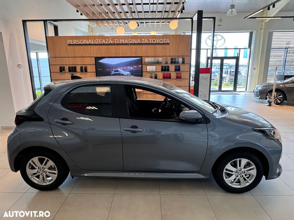 Toyota Yaris 1.5 VVT-i HSD Active - 7