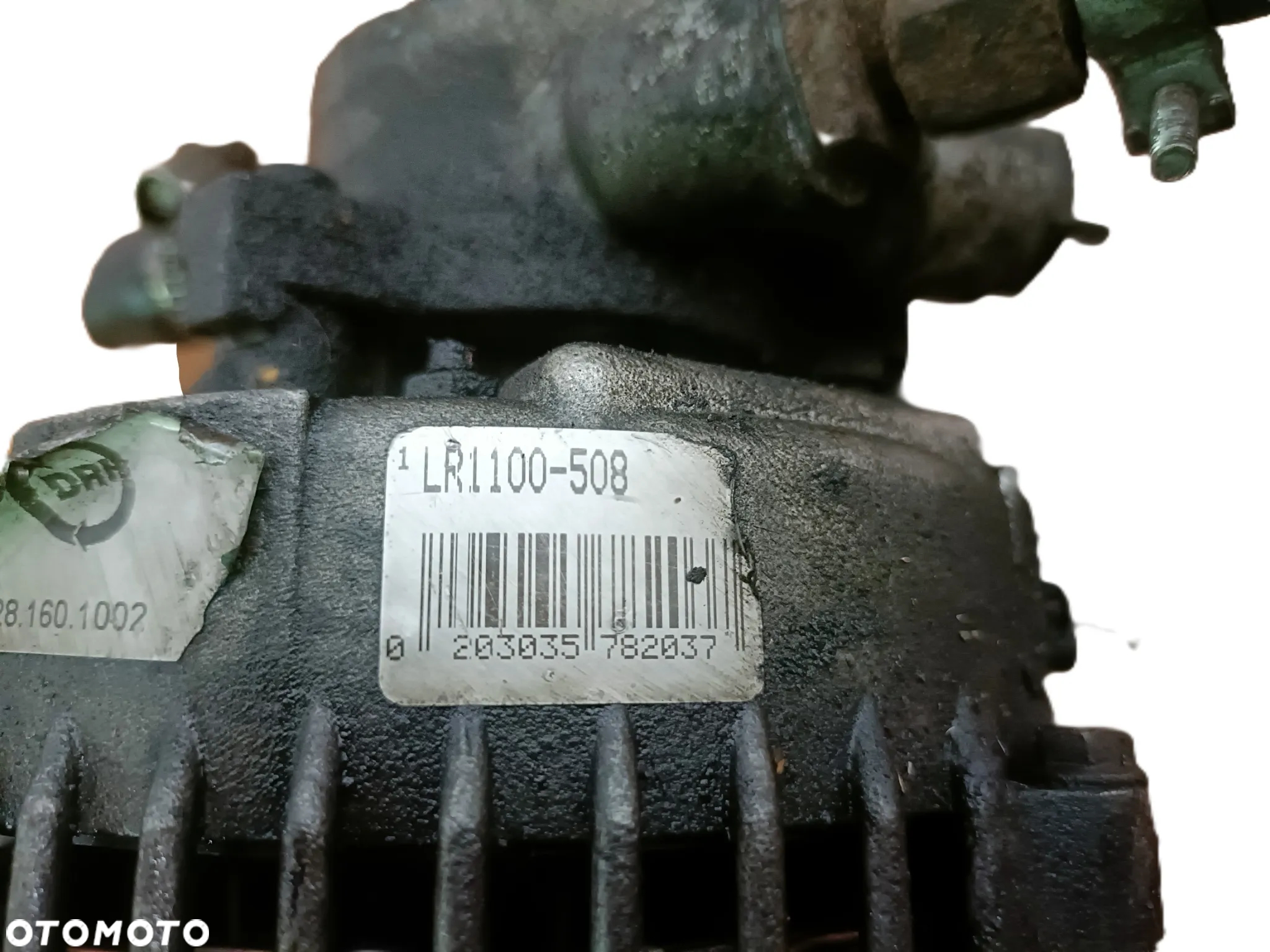 OPEL ASTRA H 04-14 1,7 CDTI ALTERNATOR LR1100-508 * - 5