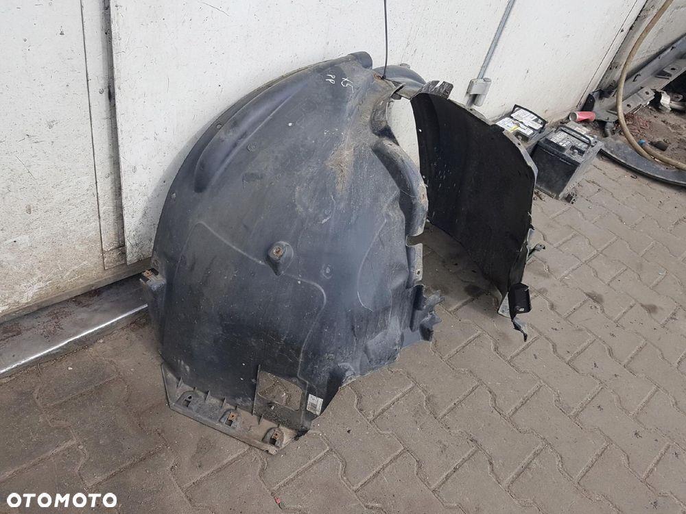 BMW X5 E70 06-09r NADKOLE PRAWE PRZÓD M-PAKIET - 3