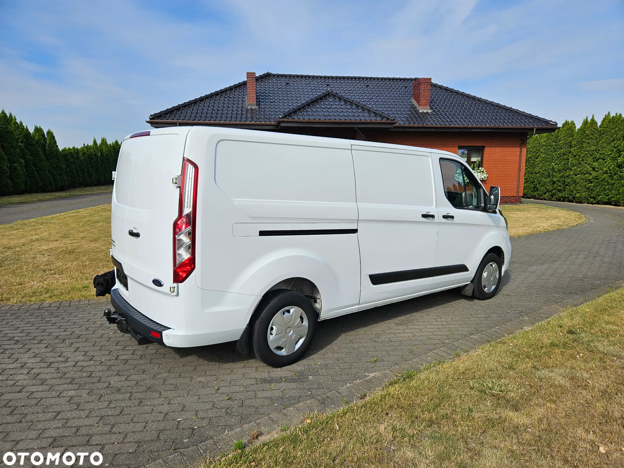 Ford Transit Custom L2 LONG Klima Webasto - 6