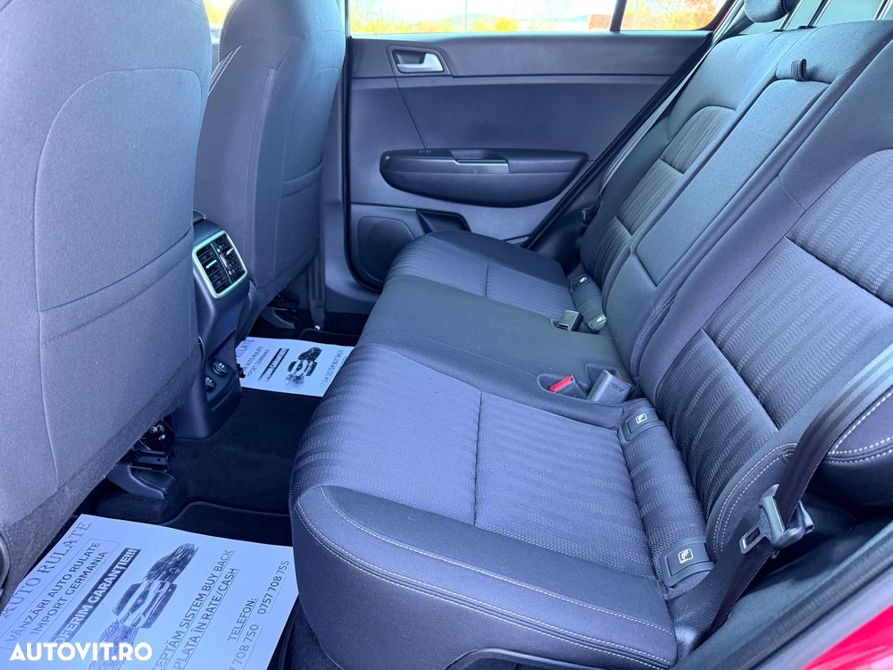 Kia Sportage 1.6 GDI 2WD Dream-Team Edition - 12