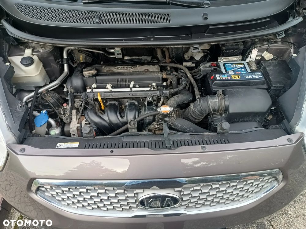 Kia Venga 1.4 M - 20