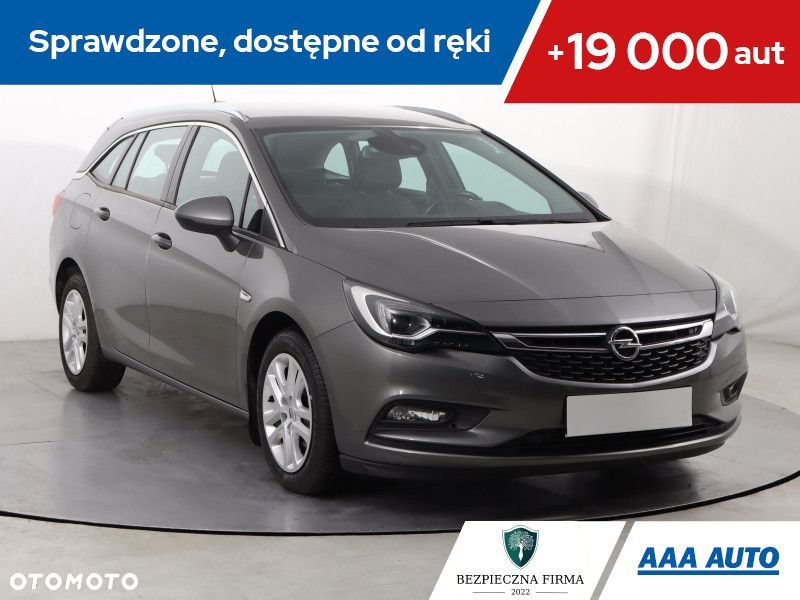 Opel Astra - 1