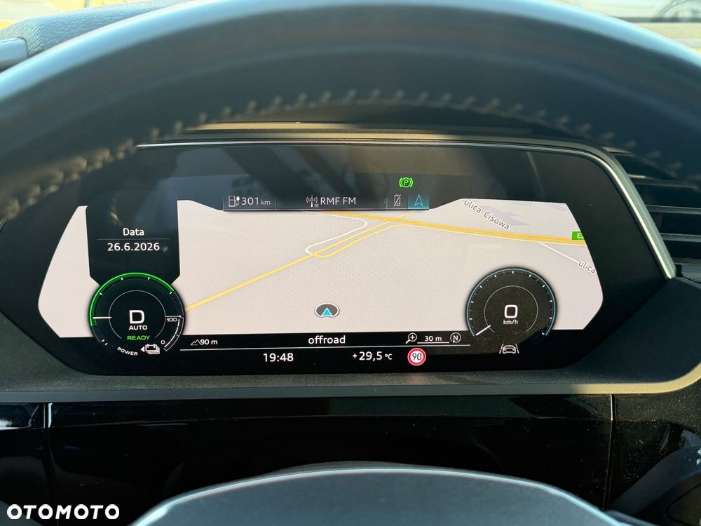 Audi e-tron 55 Quattro Advanced - 39