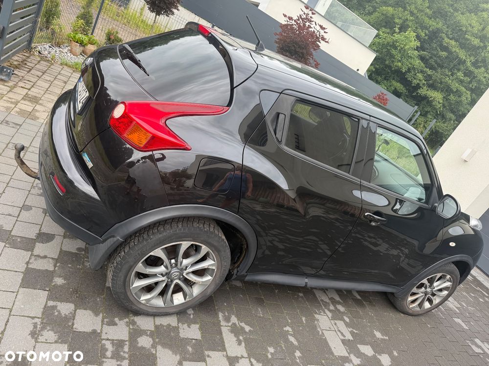 Nissan Juke 1.5 dCi Tekna (lea) EU6 - 9