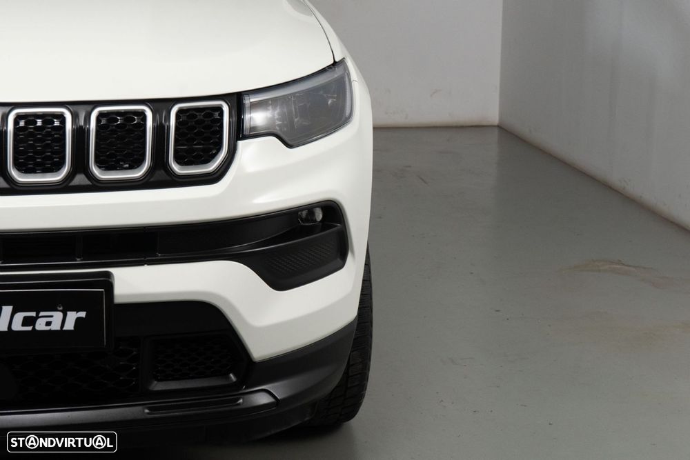 Jeep Compass 1.3 TG Atitude - 20