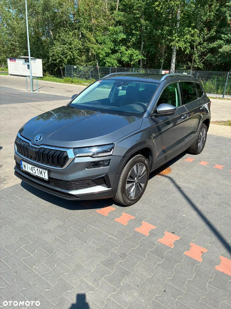 Skoda Karoq 1.5 TSI ACT Style DSG - 25