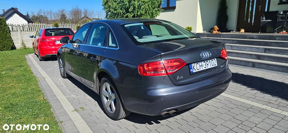 Audi A4 Limousine 2.0 TFSI - 3