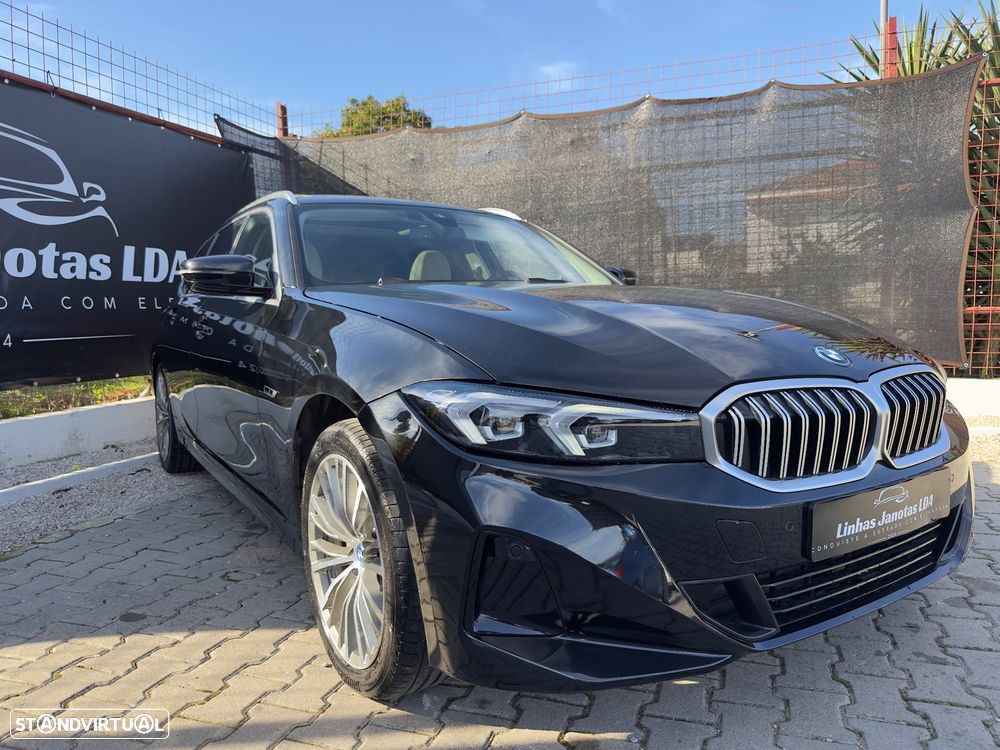 BMW 320 e Touring Aut. Luxury Line - 5