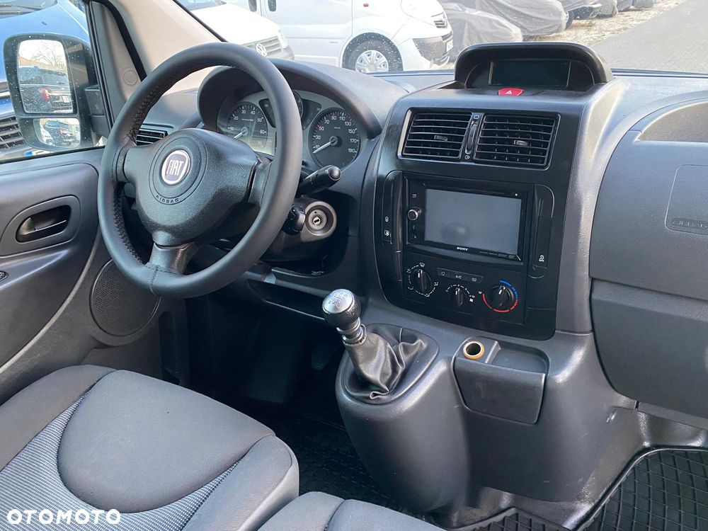 Fiat Scudo L2 (5-Si.) Panorama Executive - 6