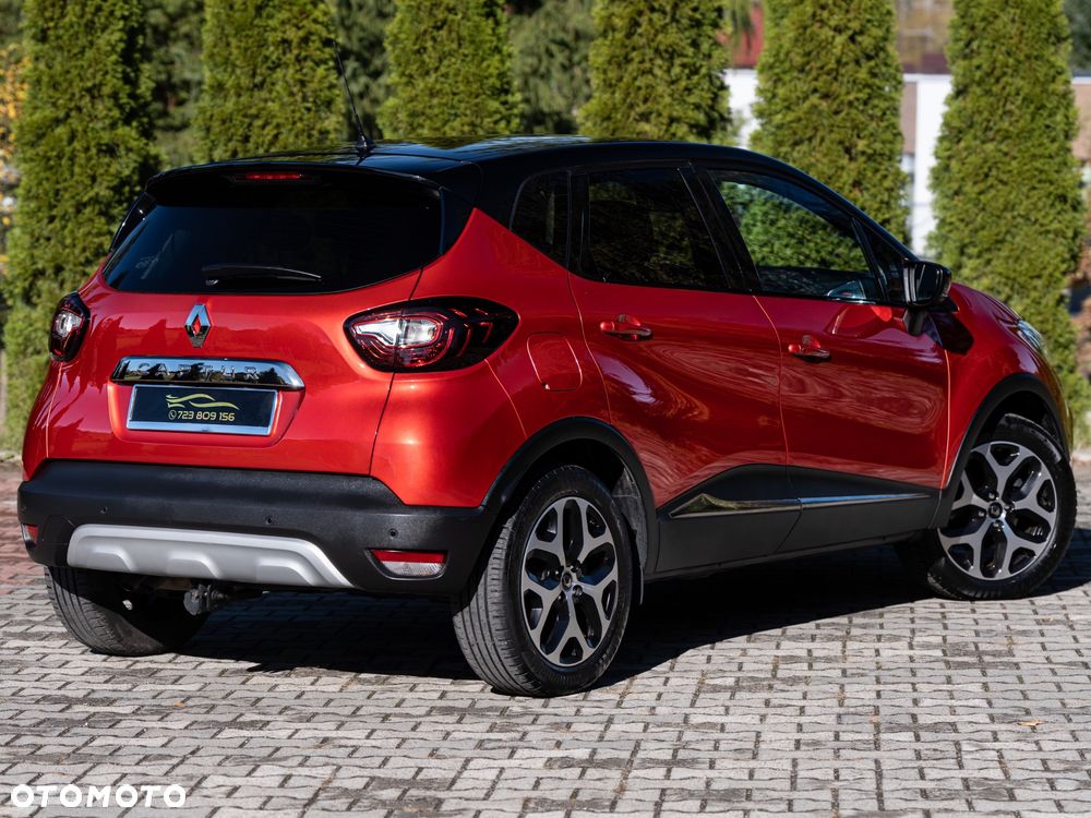 Renault Captur 2019