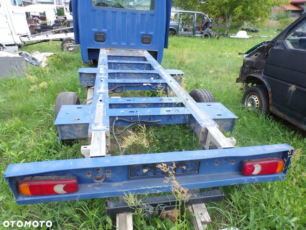 MASTER 3 MOVANO 10- NADWOZIE KAROSERIA KABINA Z RAMĄ I KURNIKIEM - 5