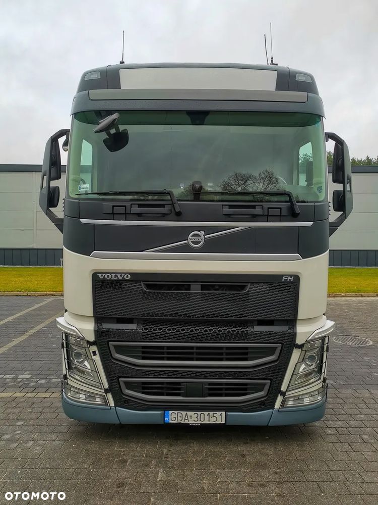 Volvo FH 460 - 2