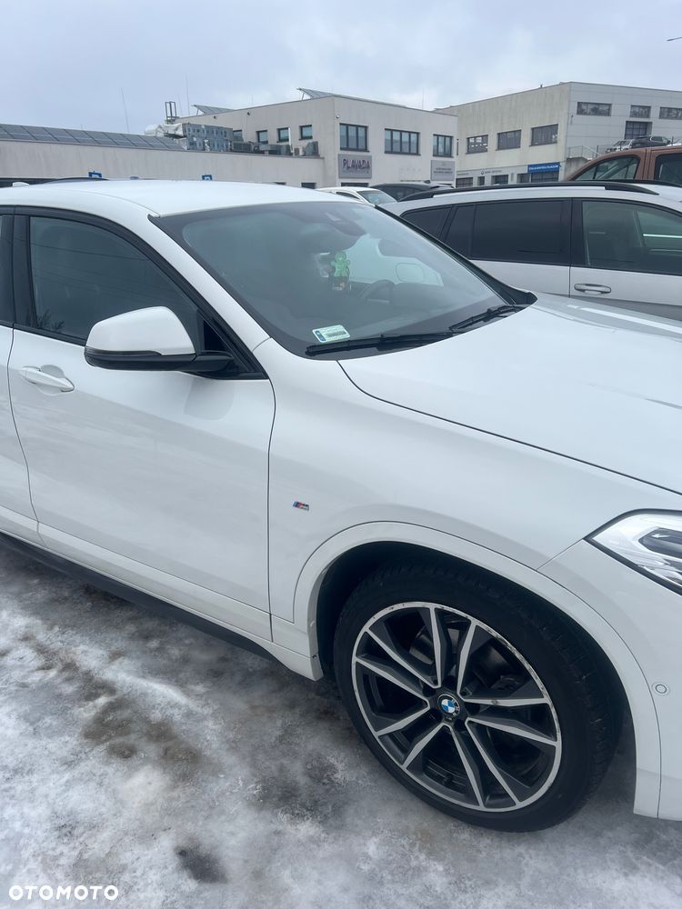 BMW X2 sDrive18i M Sport - 4