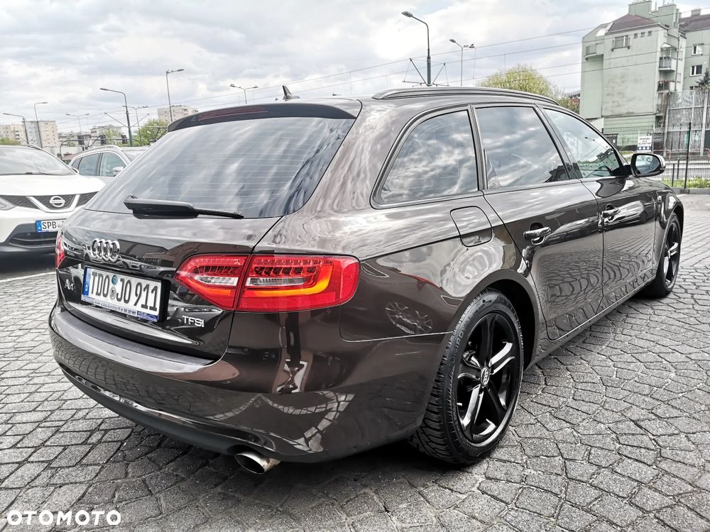 Audi A4 Avant 1.8 TFSI Attraction - 2