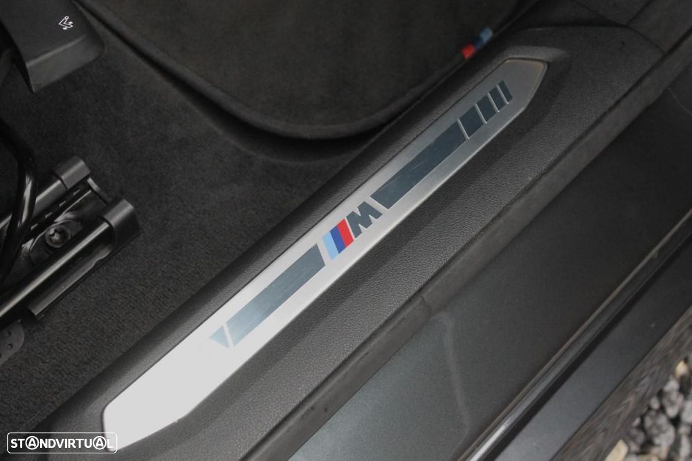 BMW 216 Gran Coupé d Pack 50 anos M - 13