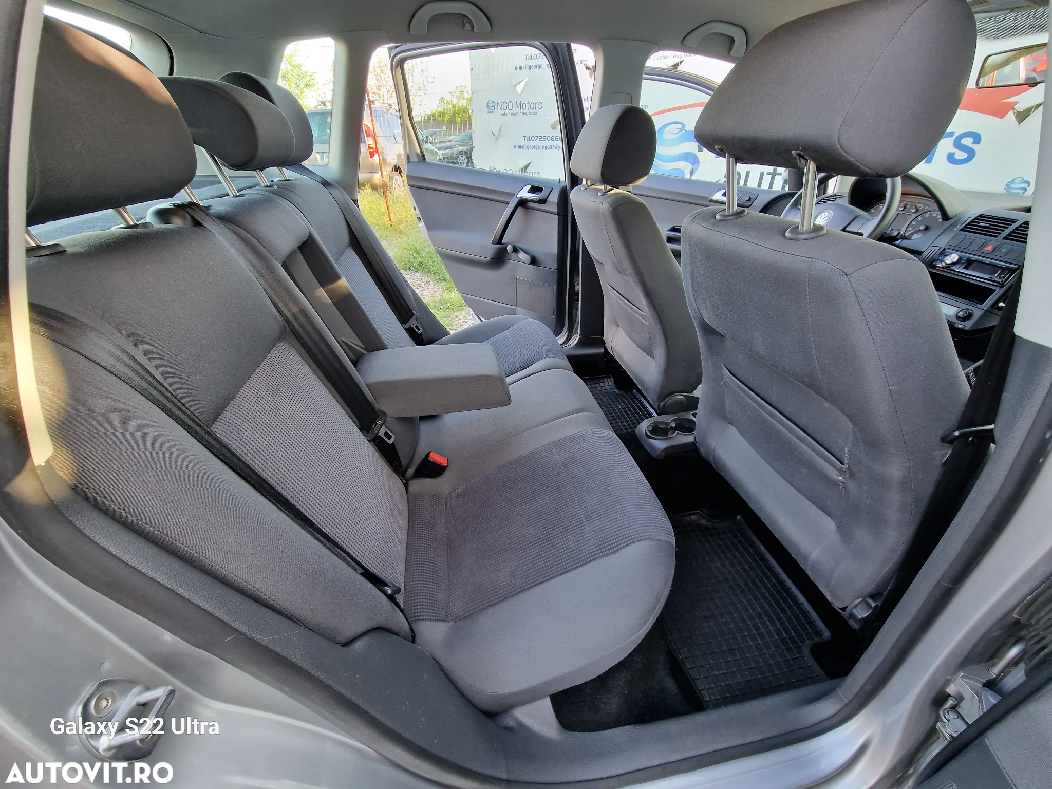 Volkswagen Polo 1.4 Tour Edition - 4