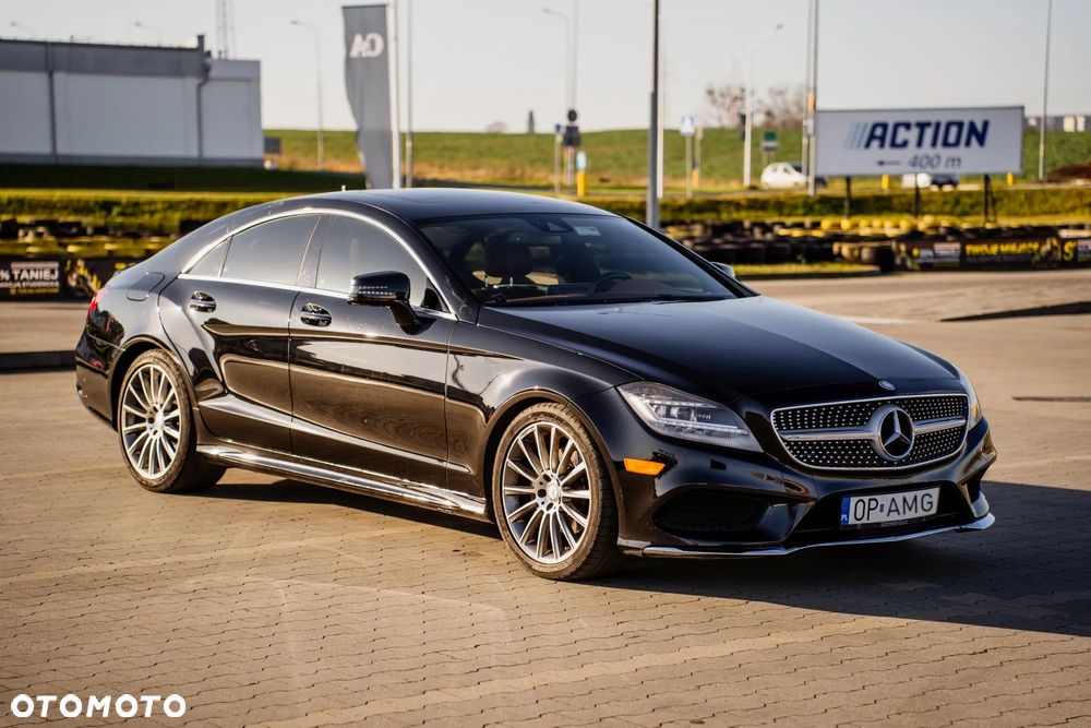 Mercedes-Benz CLS 350 7G-TRONIC - 4