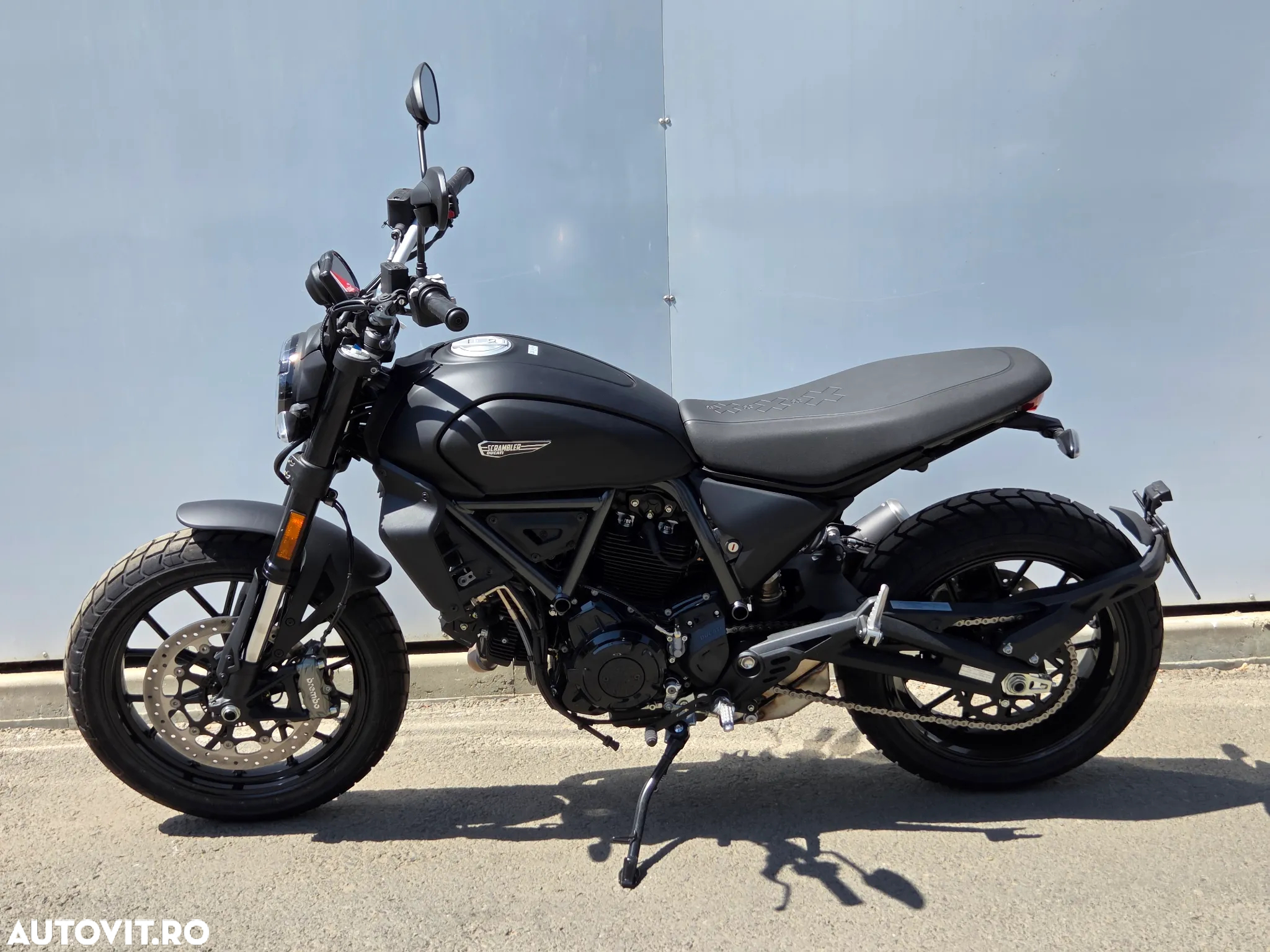 Ducati Scrambler Icon - 2
