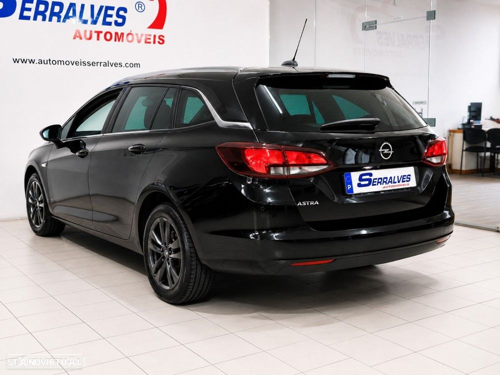 Opel Astra Sports Tourer 1.5 D Design & Tech S/S - 5