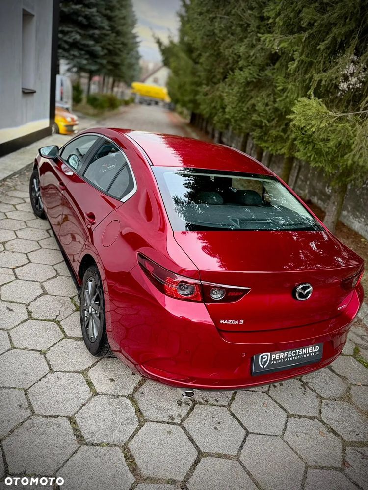 Mazda 3 - 3