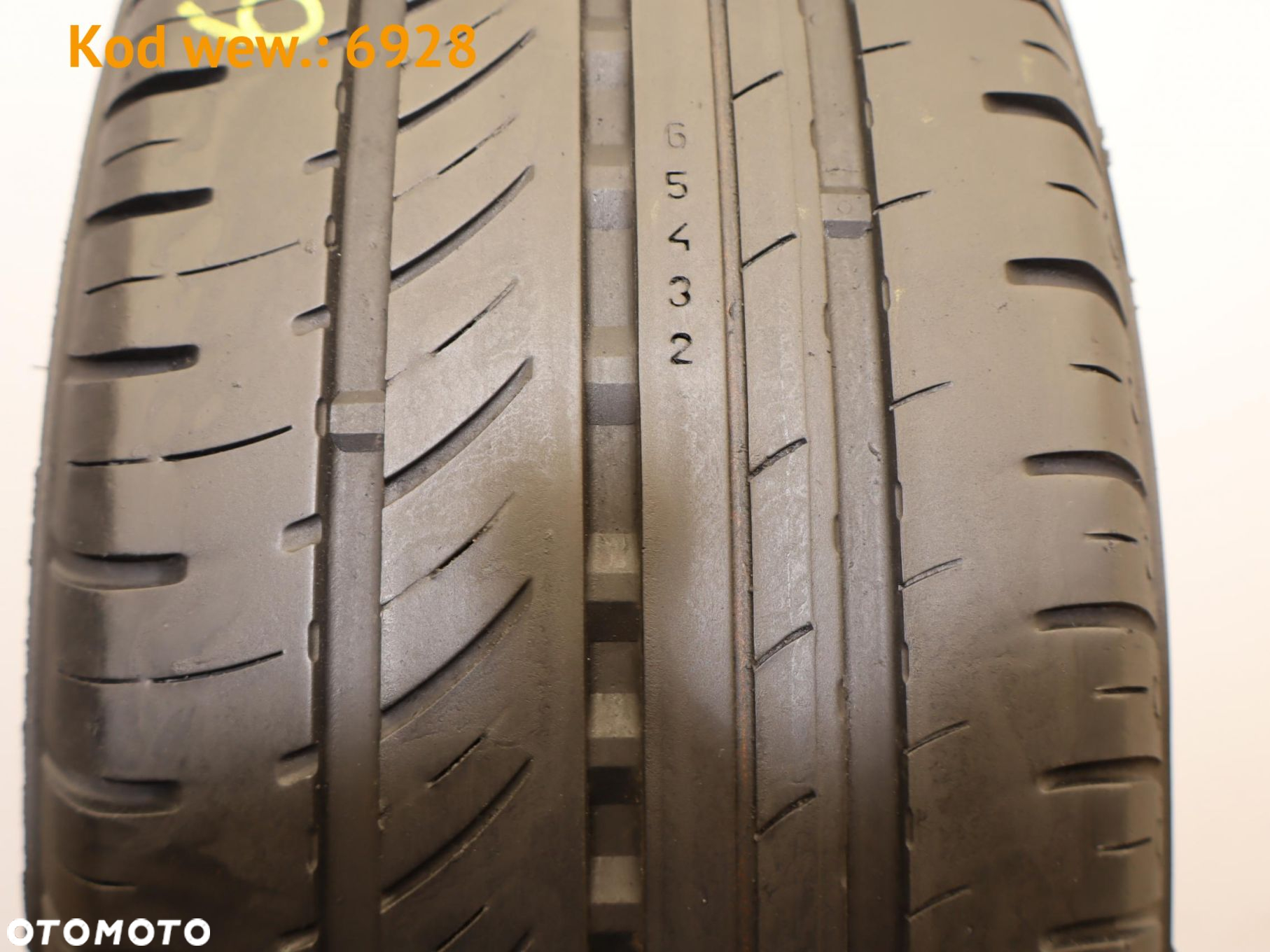 Nokian cLine - 215/65 R16C - 7