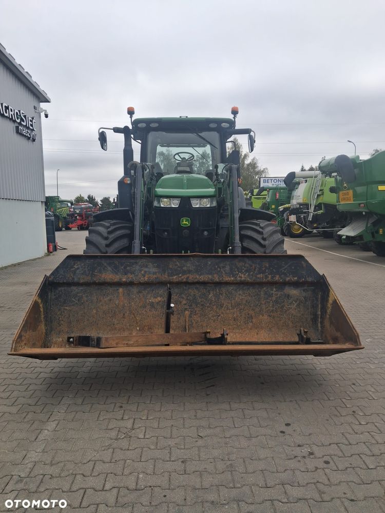 John Deere 7310R - 7