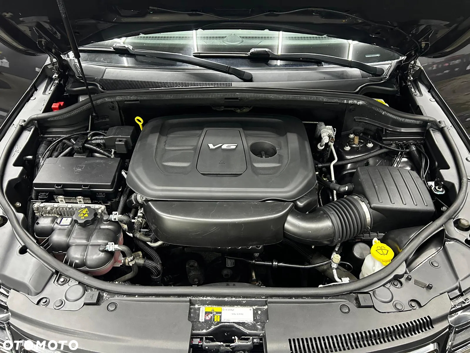 Jeep Grand Cherokee 3.6 V6 Overland Summit - 35