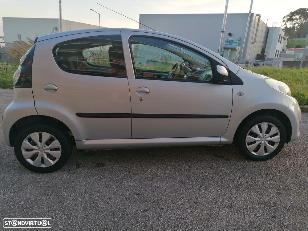 Citroën C1 1.0 Attraction - 5