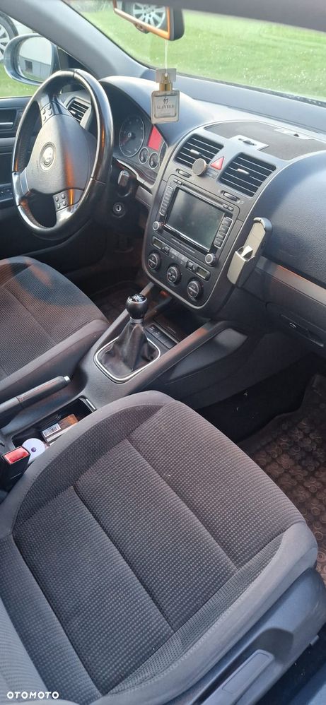 Volkswagen Golf 1.9 TDI Comfortline - 3
