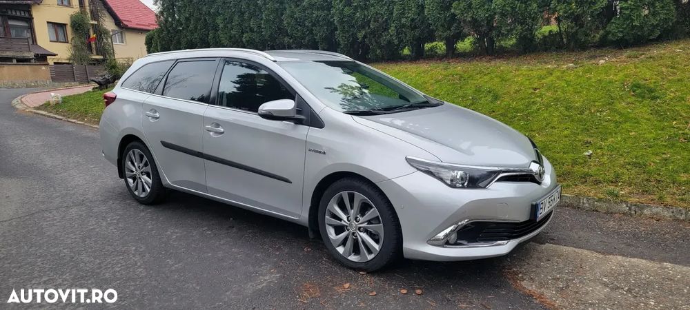 Toyota Auris - 7