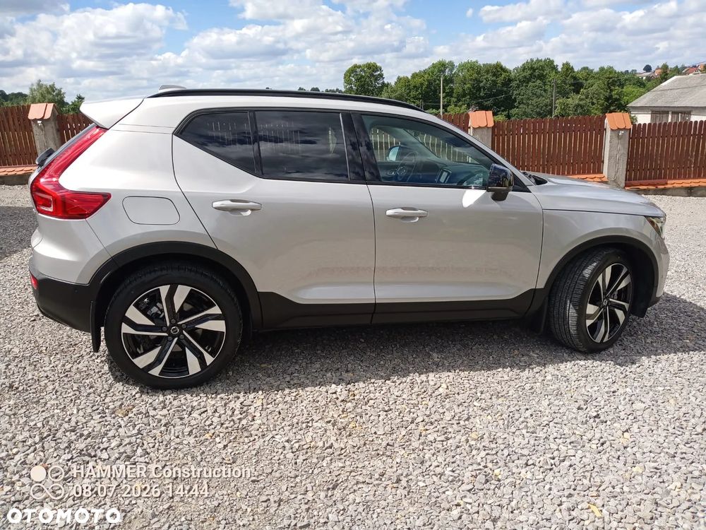 Volvo XC 40 B5 B AWD Ultimate Dark - 5