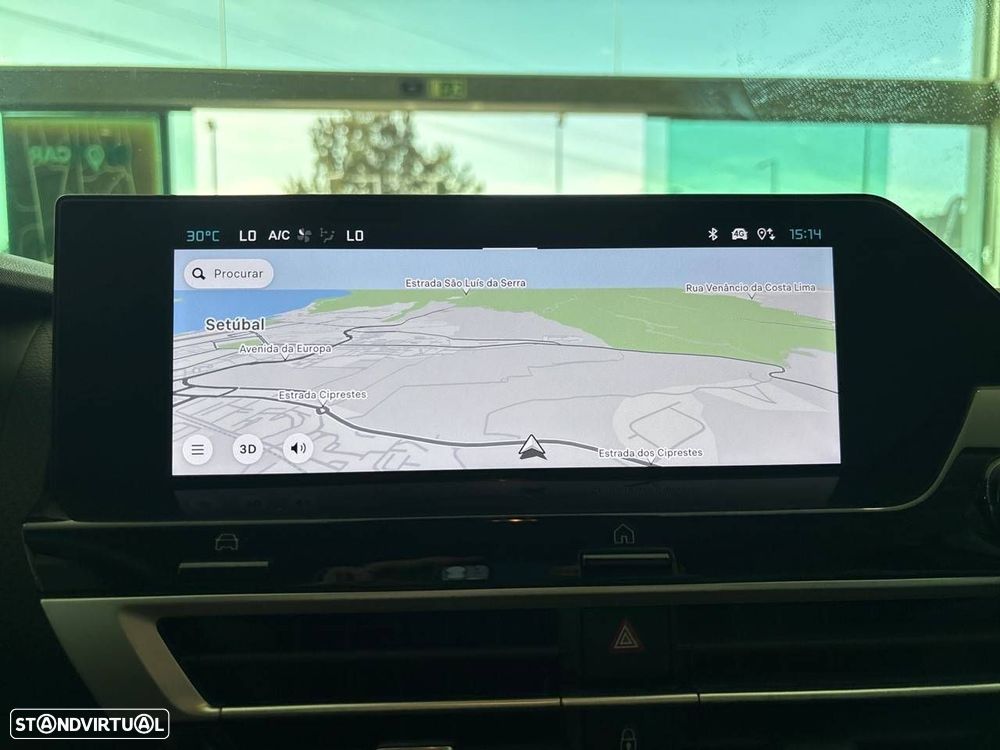 Citroën C4 1.2 Hybrid Plus e-DSC6 - 15