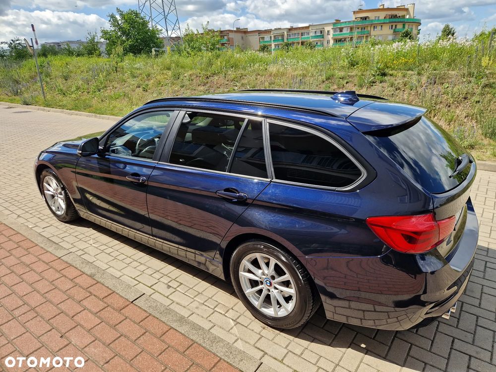 BMW Seria 3 320d Efficient Dynamic Edition Advantage - 4