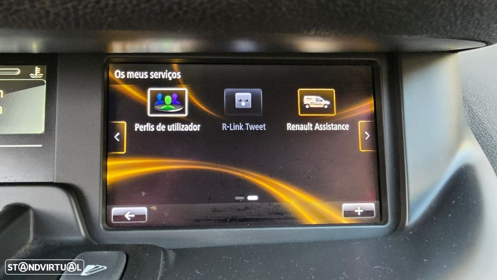 Renault Grand Scénic 1.5 dCi Bose Edition SS - 28