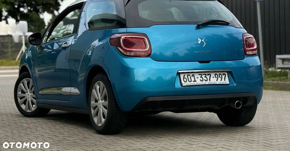 Citroën DS3 - 8