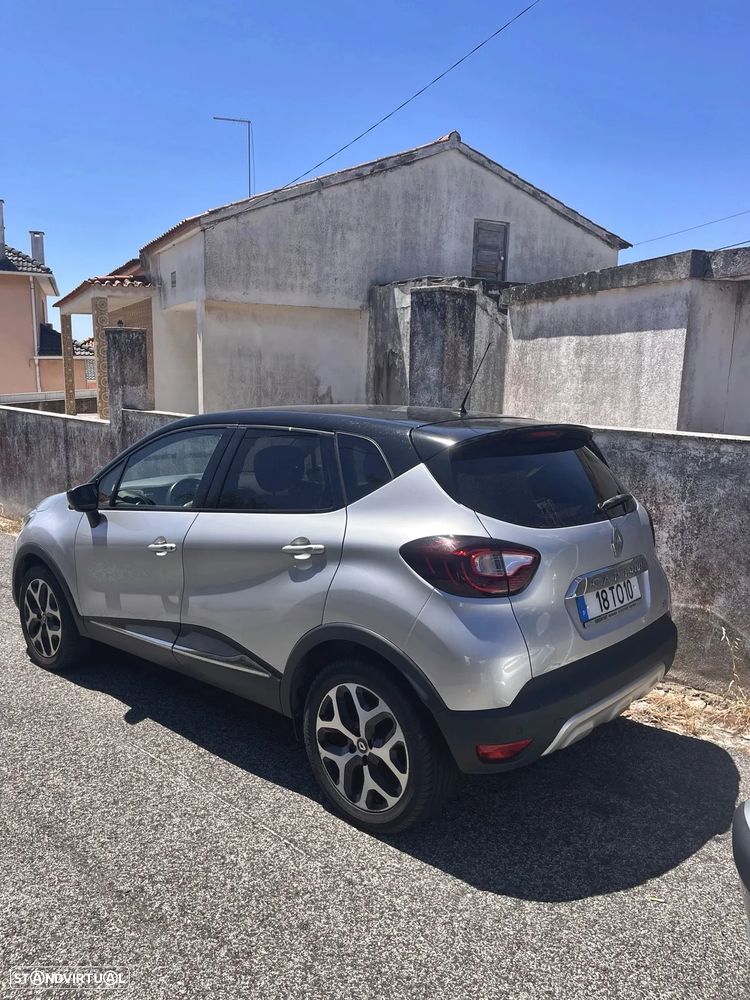 Renault Captur 1.5 dCi - 4